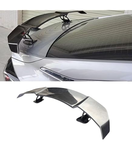 Amazon | D-MAX GT-WING A140 DMGT1T2RW | リアウイング | 車＆バイク